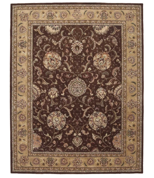 Nourison 2000 Area Rug 2206-Brown