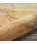 Nourison Somerset Round Area Rug ST18-Beige