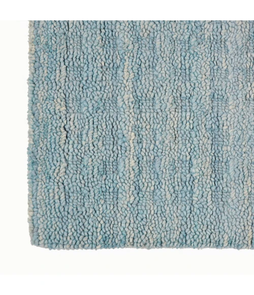 Nourison Marana Sky Blue MNN01 8 ft. Rect. Rug