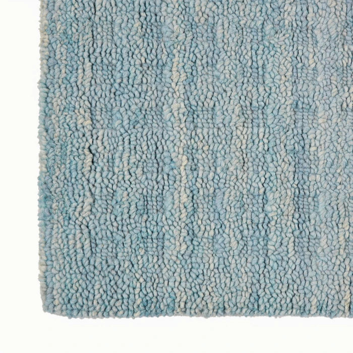 Nourison Marana Sky Blue MNN01 8 ft. Rect. Rug