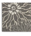 Nourison Passion Area Rug PSN17-Charcoal/Blue