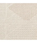 Nourison Home Nordic Ivory Beige NRC06 5 ft. X 7 ft. Rectangle Rug