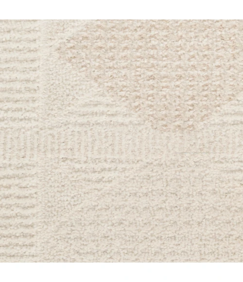 Nourison Home Nordic Ivory Beige NRC06 5 ft. X 7 ft. Rectangle Rug