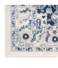 Nourison Passion Area Rug PSN33 Ivory/Grey