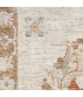 Nourison Infinite Ivory IFT04 5 ft. X 8 ft. Rect. Rug
