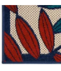 Nourison Aloha Area Rug ALH18-Multicolor