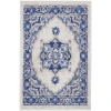 Nourison Home Whimsicle WHS03 Ivory Blue 2 ft. X 3 ft. Area Rug