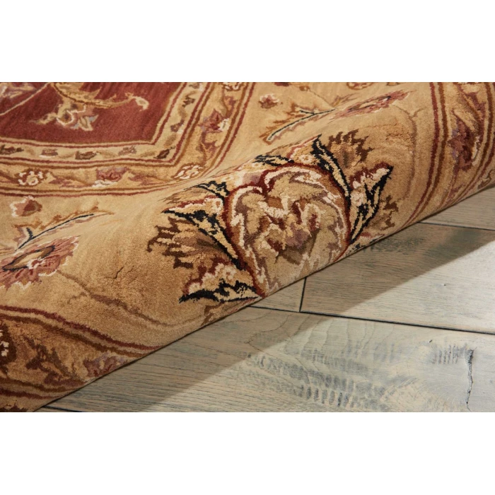 Nourison Home Nourison 2000 Brown 2258 8ft.6in. x 11ft.6in. Rect. Rug