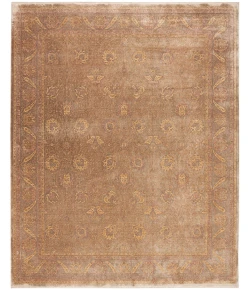 Nourison Home Luxurious LRS02 Taupe 9 ft. 10 in. X 12 ft. 6 in. Area Rug