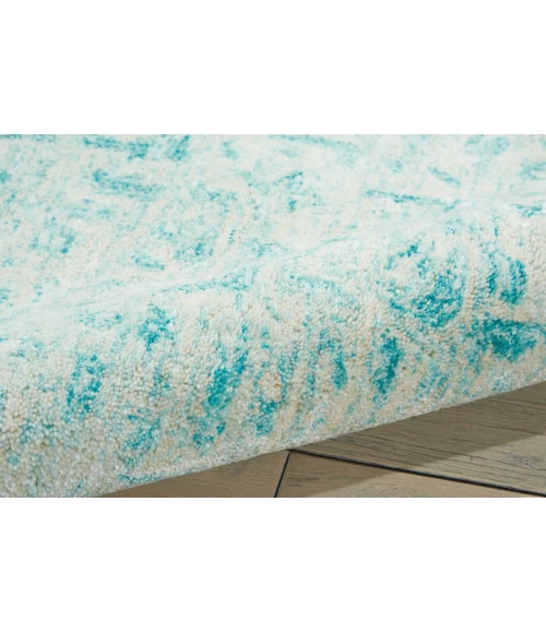 Nourison Gemstone Area Rug GEM06-Jade