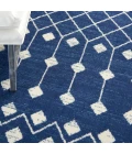 Nourison Grafix Area Rug GRF37-Navy