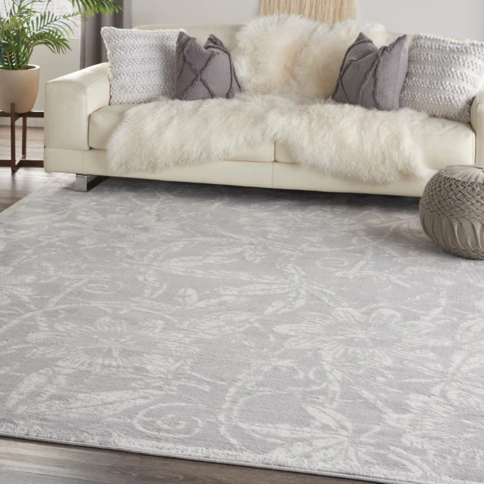 Nourison Whimsicle Area Rug WHS05-Grey