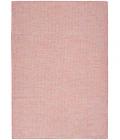 Nourison Positano Area Rug POS01 Rainbow 5' x 7'