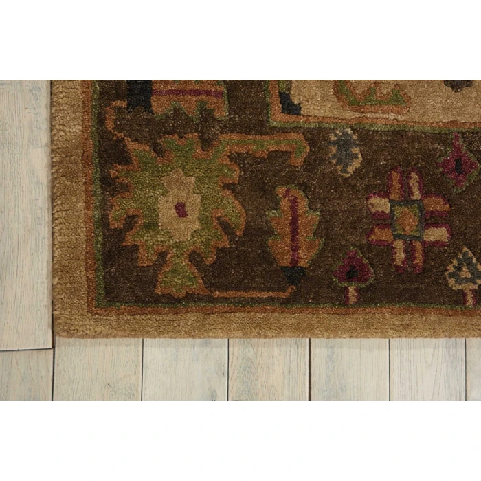Nourison Tahoe Area Rug TA01-Beige