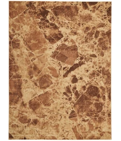 Nourison Home Somerset ST745 Latte 7 ft. 9 in. X 10 ft. 10 in. Area Rug