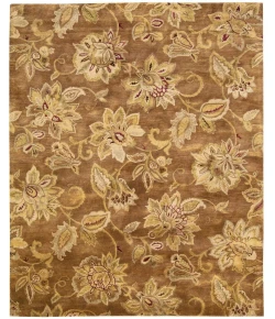 Nourison Home Jaipur Purple JA51 8ft.3in. x 11ft.6in. Rect. Rug
