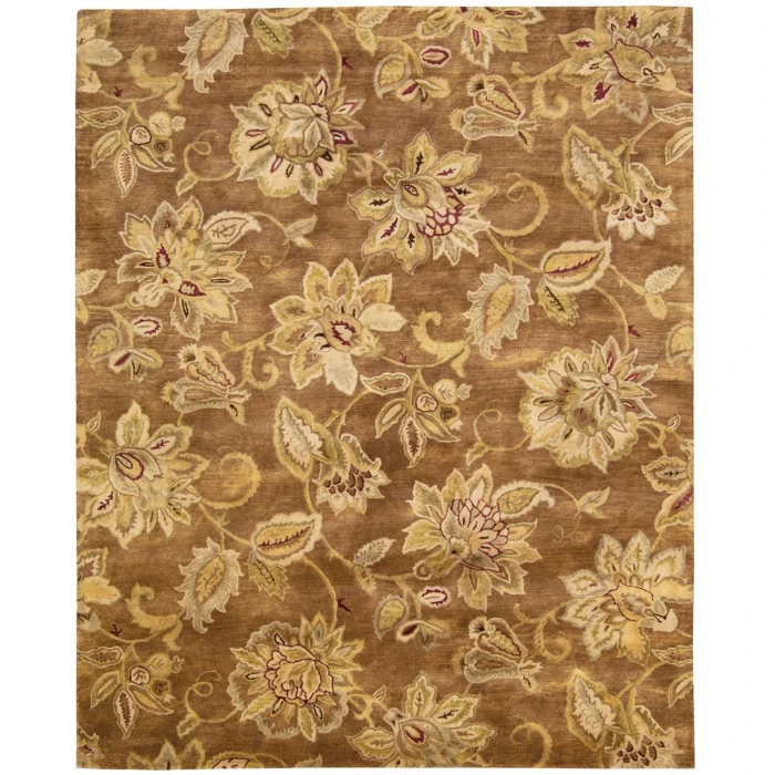 Nourison Home Jaipur Purple JA51 8ft.3in. x 11ft.6in. Rect. Rug