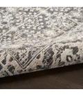Nourison Shadows Charcoal Ivory SHW04 9 ft. X 12 ft. Rect. Rug