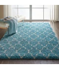 Nourison Amore Area Rug AMOR2-Aqua
