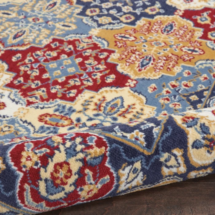 Nourison Grafix Area Rug GRF31-Multicolor