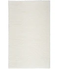 Calvin Klein Surfaces Ivory SFC01 5 ft. 3 in. X 7 ft. 3 in. Rectangle Rug