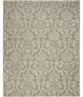 Nourison Jubilant Olive JUB09 10 ft. X 14 ft. Rect. Rug