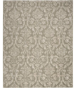 Nourison Home Jubilant JUB09 Olive 10 ft. X 14 ft. Area Rug