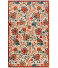 Nourison Aloha Red Multicolor ALH17 12 ft. X 15 ft. Rectangle Rug
