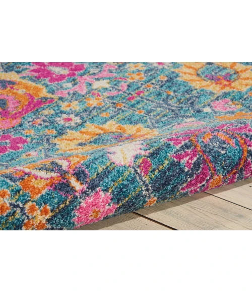 Nourison Passion Area Rug PSN01-Denim