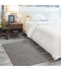 Nourison Positano Area Rug POS01 Charcoal 3' x 5'