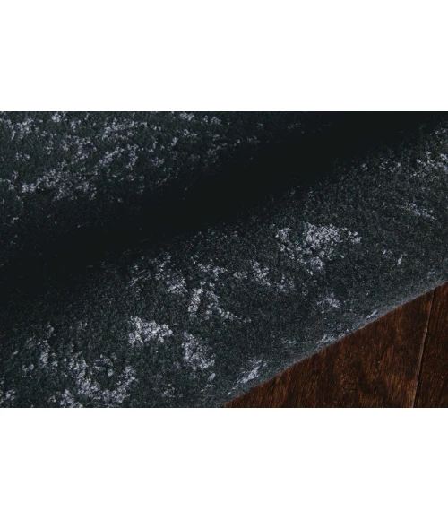 Calvin Klein Home Maya Black 18384 9ft.3in. x 12ft.9in. Rect. Rug