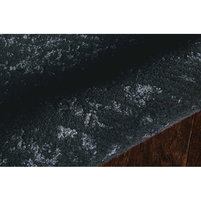 Calvin Klein Home Maya Black 18384 9ft.3in. x 12ft.9in. Rect. Rug