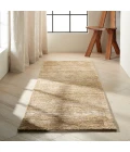 Calvin Klein Home Mesa Area Rug MSA01 Fossil