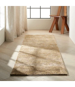 Calvin Klein Mesa MSA01 Fossil 2 ft. 3 in. X 7 ft. 5 in. Area Rug