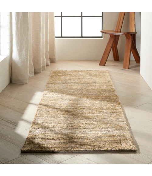 Calvin Klein Home Mesa Area Rug MSA01 Fossil