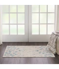 Nourison Tranquil Area Rug TRA04-Ivory