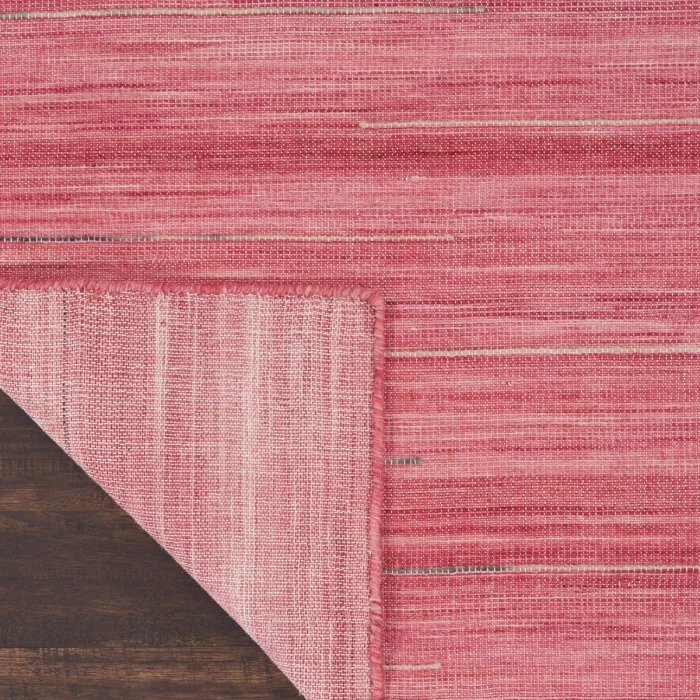 Nourison Interweave Rose IWV01 2 ft. X 3 ft. Rect. Rug