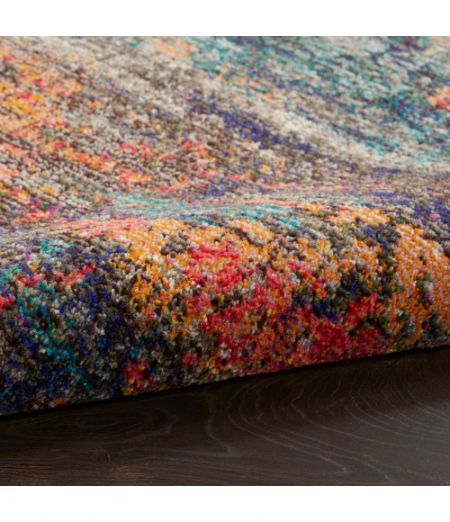 Nourison Celestial Area Rug CES15-Multicolor