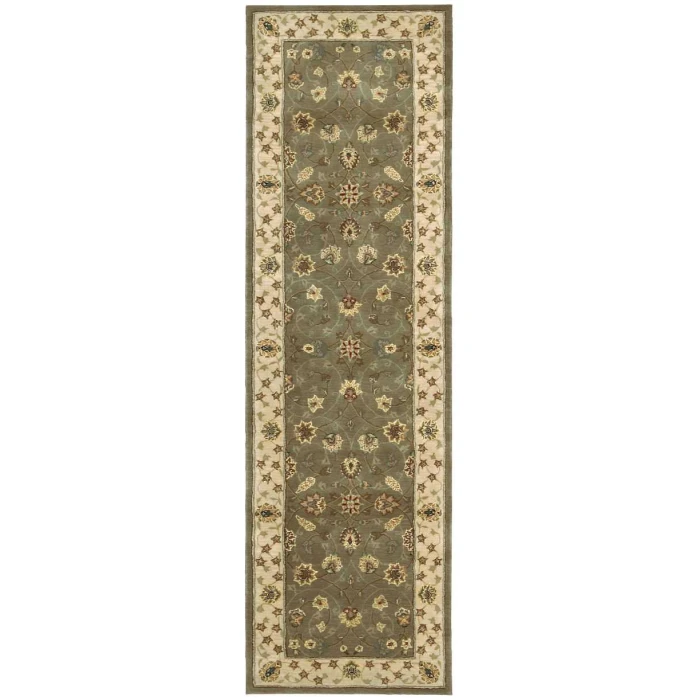 Nourison 2000 Runner Area Rug 2003-Olive