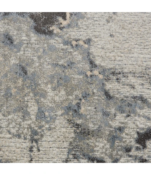 Nourison Maxell Runner Area Rug MAE08-Grey