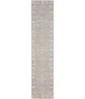 Nourison Infinite Blue Ivory IFT01 10 ft. Rect. Rug