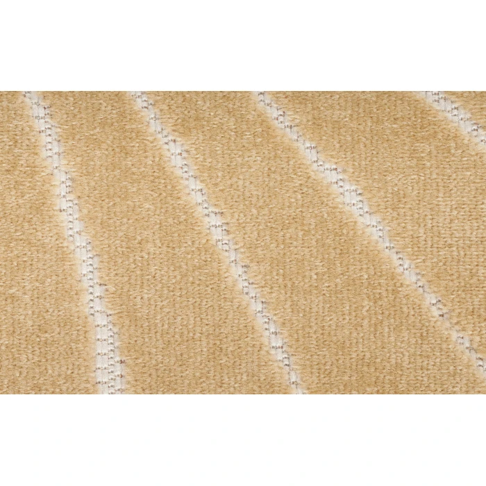 Nourison Aloha Ivory Multicolor ALH24 7 ft. 10 in. Round Rug