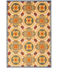 Nourison Aloha Area Rug ALH30 Multicolor
