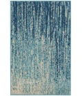 Nourison Passion Area Rug PSN09-Navy/Light Blue