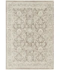 Nourison Shadows Ivory Mocha SHW03 4 ft. X 6 ft. Rect. Rug