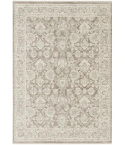 Nourison Home Shadows SHW03 Ivory Mocha 3 ft. 11 in. X 5 ft. 11 in. Area Rug