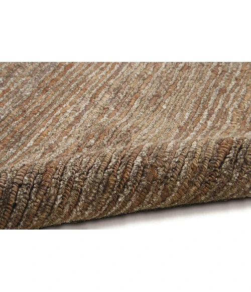 Calvin Klein Home Mesa Area Rug MSA01 Amber