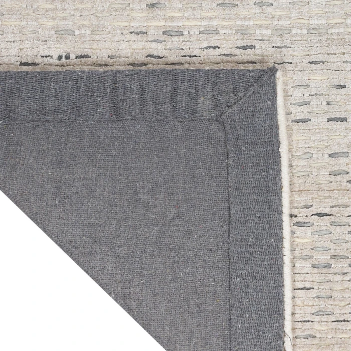 Calvin Klein Valley Silver VLL01 10 ft. X 14 ft. Rect. Rug