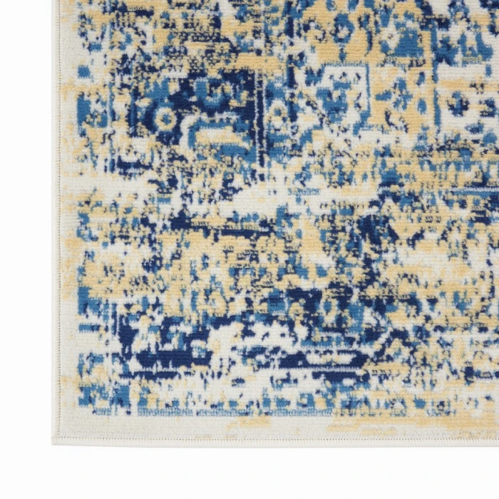 Nourison Grafix Area Rug GRF14-White