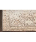 Nourison Astra Machine Washable Beige ASW13 9 ft. X 12 ft. Rectangle Rug